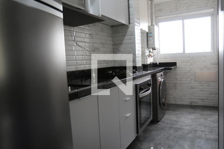 Apartamento à venda com 55m², 2 quartos e 1 vagaCozinha