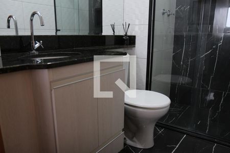 Apartamento à venda com 55m², 2 quartos e 1 vagaBanheiro 1