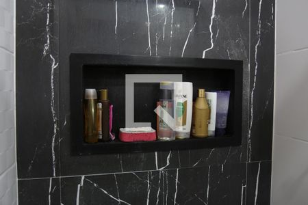 Apartamento à venda com 55m², 2 quartos e 1 vagaBanheiro da Suíte