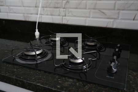 Apartamento à venda com 55m², 2 quartos e 1 vagaCozinha