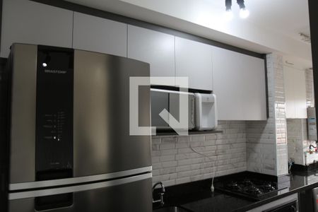 Apartamento à venda com 55m², 2 quartos e 1 vagaCozinha