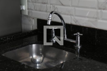 Apartamento à venda com 55m², 2 quartos e 1 vagaCozinha