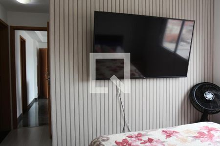 Apartamento à venda com 55m², 2 quartos e 1 vagaQuarto 2 - Suíte