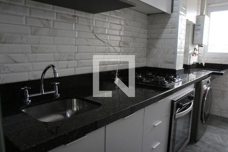 Apartamento à venda com 55m², 2 quartos e 1 vagaCozinha