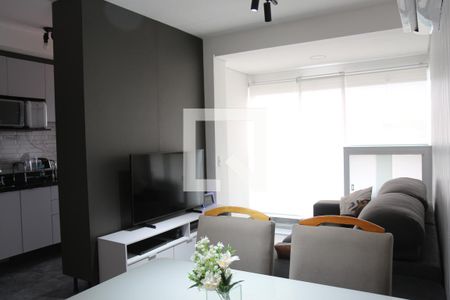 Sala de apartamento à venda com 2 quartos, 55m² em Jardim Vila Formosa, São Paulo