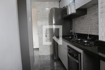 Apartamento à venda com 55m², 2 quartos e 1 vagaCozinha
