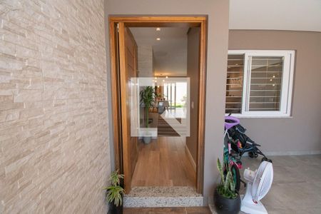 entrada do imóvel de casa à venda com 3 quartos, 172m² em Pinheiro, São Leopoldo