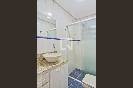 Casa para alugar com 120m², 3 quartos e sem vaga Casa para alugar com 120m², 3 quartos e sem vagaBanheiro