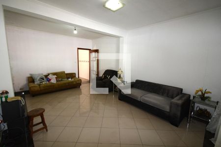 Sala de casa para alugar com 2 quartos, 200m² em Jardim dos Lagos, São Paulo