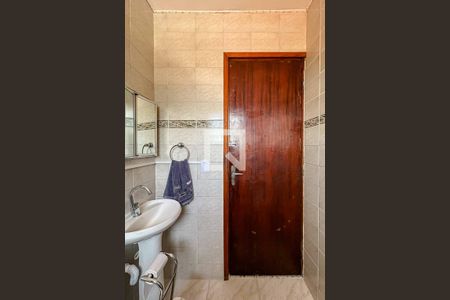 Casa à venda com 155m², 3 quartos e 2 vagas Banheiro 1