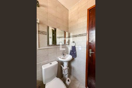 Casa à venda com 155m², 3 quartos e 2 vagas Banheiro 1