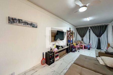 Casa à venda com 155m², 3 quartos e 2 vagasSala