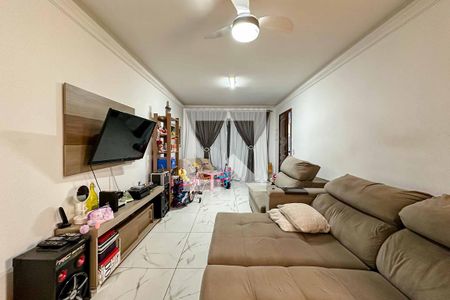 Casa à venda com 155m², 3 quartos e 2 vagasSala