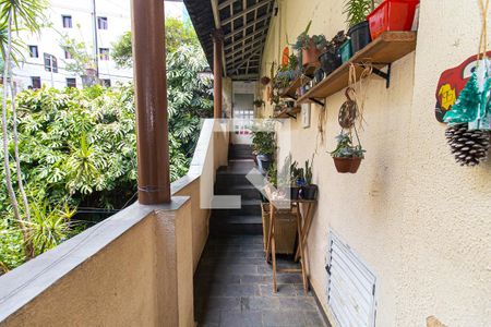 Casa à venda com 145m², 3 quartos e sem vagaSacada da Entrada