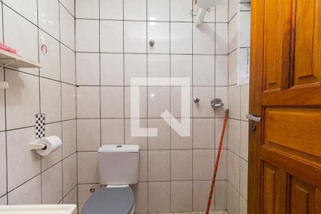 Casa à venda com 145m², 3 quartos e sem vagaBanheiro da Suíte