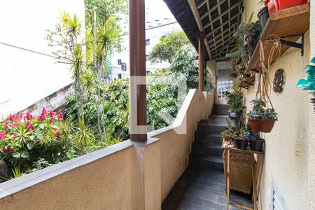 Casa à venda com 145m², 3 quartos e sem vagaSacada da Entrada