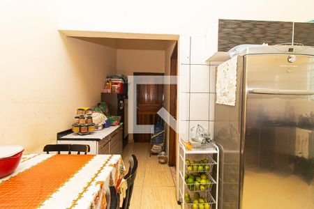 Casa à venda com 145m², 3 quartos e sem vagaCozinha