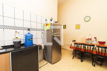 Casa à venda com 145m², 3 quartos e sem vagaCozinha