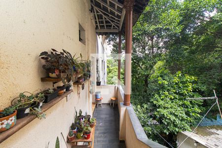 Casa à venda com 145m², 3 quartos e sem vagaSacada da Entrada