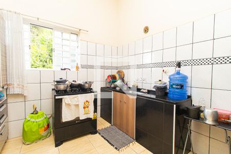 Casa à venda com 145m², 3 quartos e sem vagaCozinha