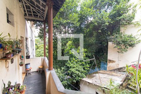 Casa à venda com 145m², 3 quartos e sem vagaSacada da Entrada