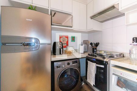 Apartamento à venda com 33m², 1 quarto e sem vaga Apartamento à venda com 33m², 1 quarto e sem vagaCozinha
