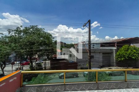 Vista da Sala de casa à venda com 3 quartos, 316m² em Bairro dos Casa, São Bernardo do Campo