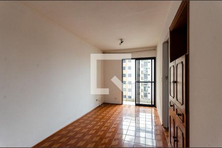 Sala de apartamento à venda com 2 quartos, 50m² em Vila Siqueira (zona Norte), São Paulo