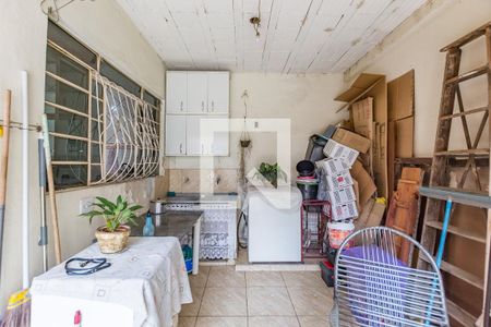 Casa à venda com 80m², 4 quartos e 2 vagasÁrea de Serviço