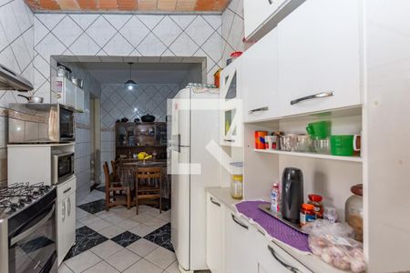 Casa à venda com 80m², 4 quartos e 2 vagasCozinha
