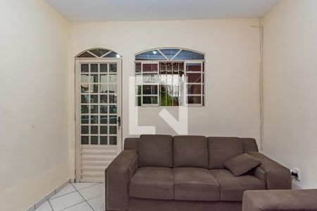 Sala 1 de casa à venda com 4 quartos, 80m² em Parque Maracanã, Contagem