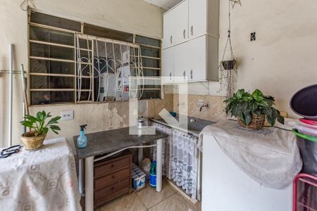 Casa à venda com 80m², 4 quartos e 2 vagasÁrea de Serviço
