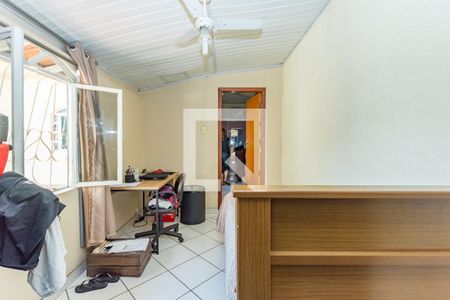 Casa à venda com 80m², 4 quartos e 2 vagasQuarto 3