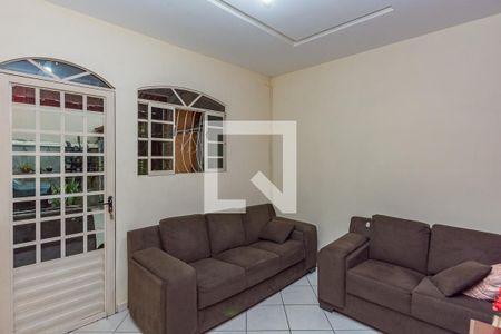 Sala 1 de casa à venda com 4 quartos, 80m² em Parque Maracanã, Contagem