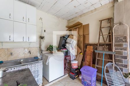 Casa à venda com 80m², 4 quartos e 2 vagasÁrea de Serviço