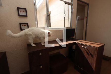 Casa para alugar com 80m², 2 quartos e 1 vagaEscritório