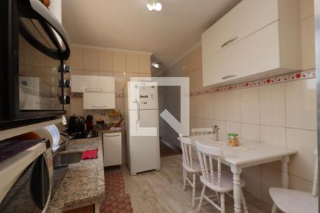 Casa para alugar com 80m², 2 quartos e 1 vagaCozinha