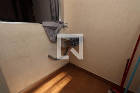 Casa para alugar com 80m², 2 quartos e 1 vagaLavanderia