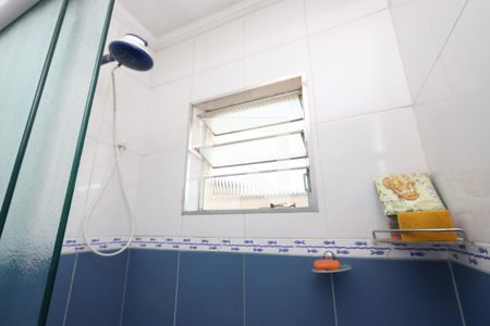 Casa para alugar com 80m², 2 quartos e 1 vagaBanheiro Social