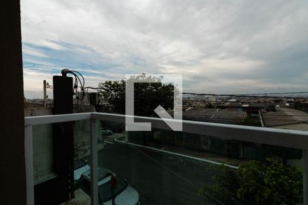 Sacada de apartamento à venda com 2 quartos, 43m² em Jardim Nordeste, São Paulo