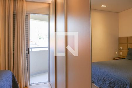 Suíte de apartamento à venda com 2 quartos, 47m² em Perdizes, São Paulo