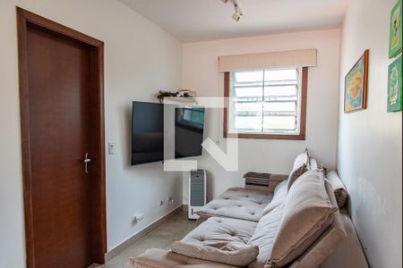 Sala de tv de apartamento à venda com 2 quartos, 97m² em Vila Mariana, São Paulo
