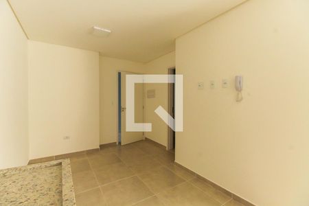 Sala/Cozinha de apartamento para alugar com 2 quartos, 36m² em Tatuapé, São Paulo
