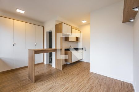 Studio de kitnet/studio para alugar com 1 quarto, 24m² em Sumarezinho, São Paulo