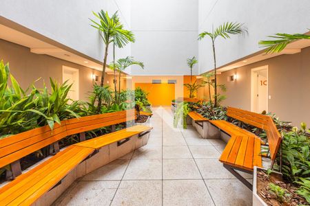 Studio para alugar com 24m², 1 quarto e sem vagaÁrea comum