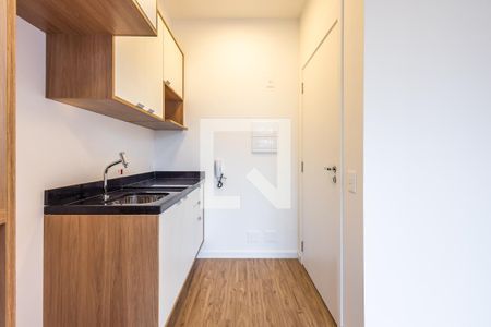 Studio para alugar com 24m², 1 quarto e sem vagaStudio