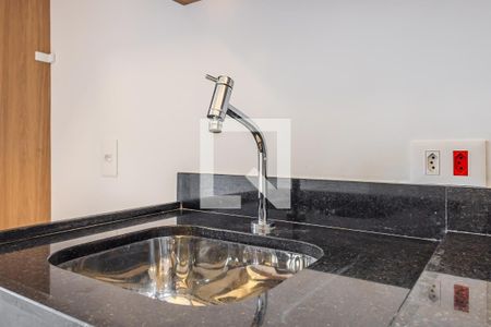 Studio para alugar com 24m², 1 quarto e sem vagaStudio