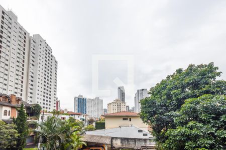 Vista da Varanda de kitnet/studio para alugar com 1 quarto, 24m² em Sumarezinho, São Paulo