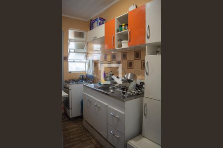 Apartamento à venda com 60m², 2 quartos e sem vaga Apartamento à venda com 60m², 2 quartos e sem vagaCozinha