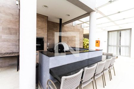 Área comum de apartamento para alugar com 2 quartos, 69m² em Vila Romana, São Paulo